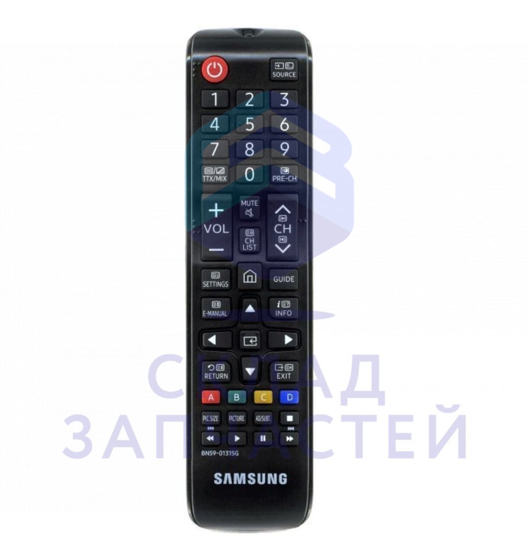 BN59-01315G Samsung оригинал, пульты динстанционного управления