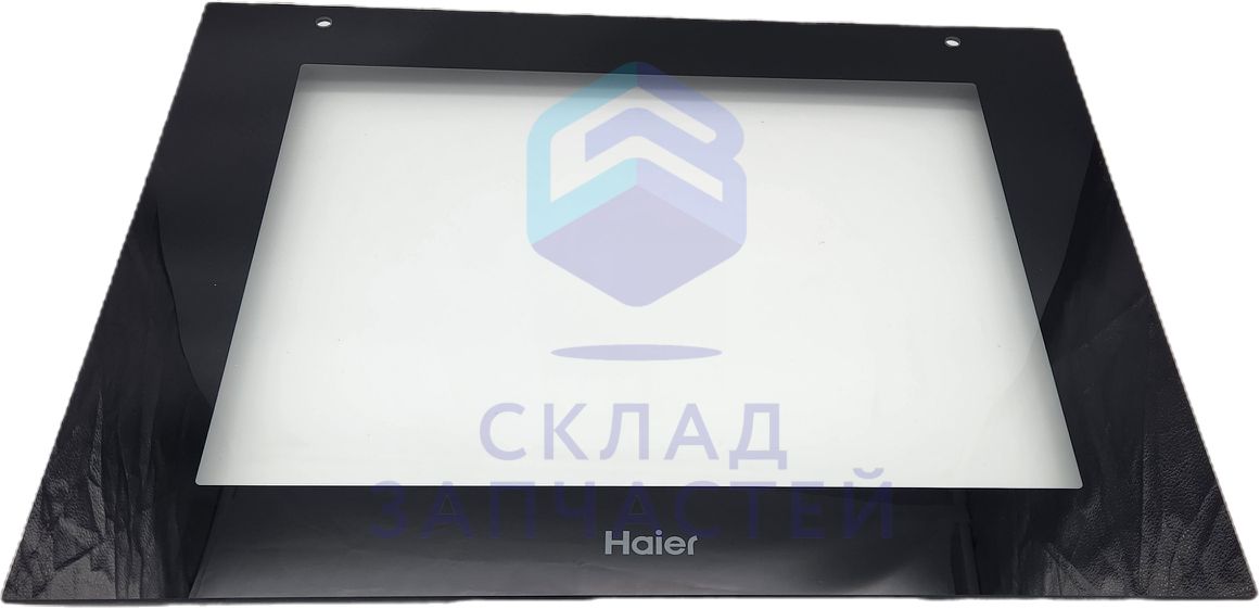0290800966 Haier оригинал, стекло фронтальное