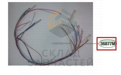 Электрический провод-шлейф, оригинал LG EAD60754603