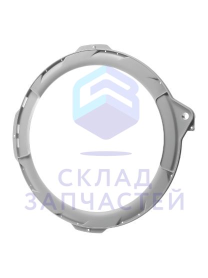 Изображение товара Крышка барабана нижняя часть Bosch 00717134 оригинал запасная часть