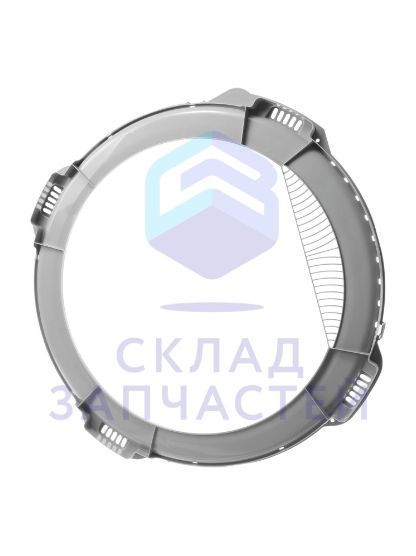 Изображение товара Крышка барабана нижняя часть Bosch 00717556 оригинал