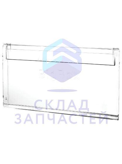 Изображение товара Панель среднего ящика BIGBOX для морозильного отделения Bosch KG39NAW26R
