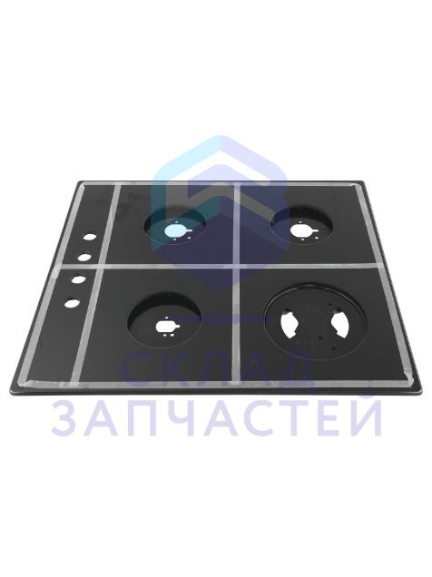 Изображение товара 00772524 Bosch оригинал, варочная панель (верхняя часть корпуса)