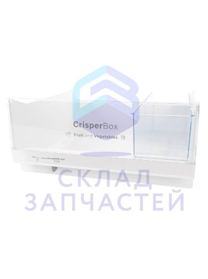 Изображение товара Контейнер для овощей Bosch 00749039 - оригинал