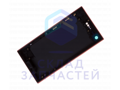 Крышка основная (цвет - Black) для Sony G8441