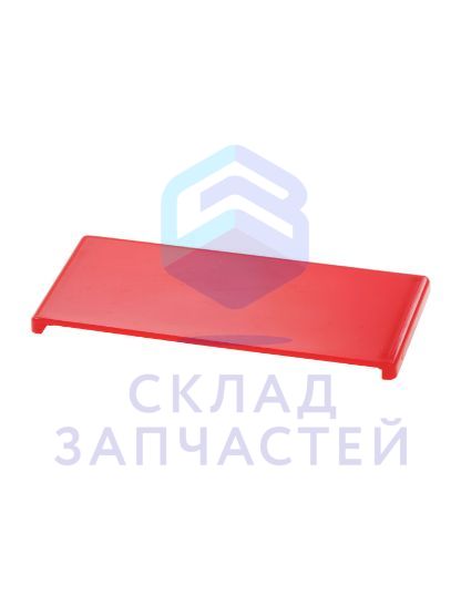 Изображение товара Крышка шарнира, цвет вишнево-красный, оригинал Bosch 00638970