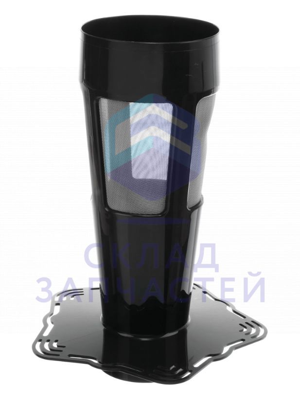 Смузи-фильтр для блендера, чёрный для Bosch MMB65G0M/01