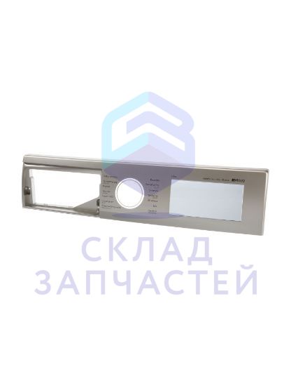 Изображение товара 11010510 Bosch оригинал, панель управления для стиральной машины