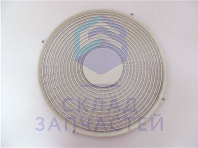 A001A1436043 Haier оригинал, выходная решетка