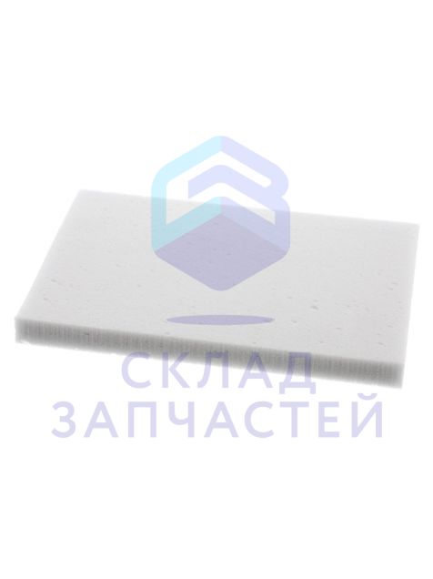 Изображение товара Пенопласт Bosch 10001099 - оригинальная деталь для вашего устройства