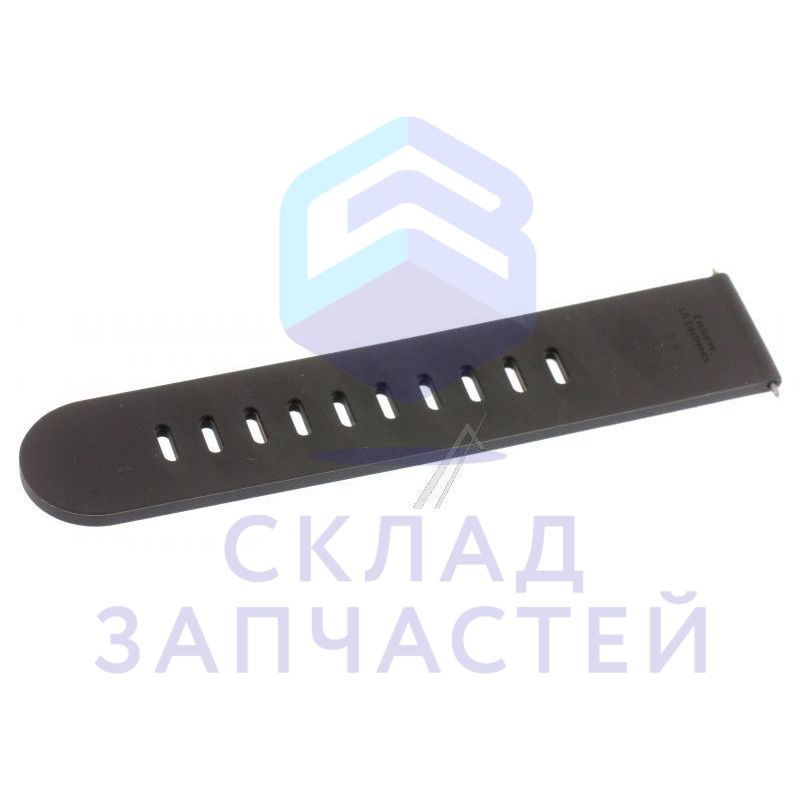 AJE73089101 LG оригинал, ремешок с дырочками, черный