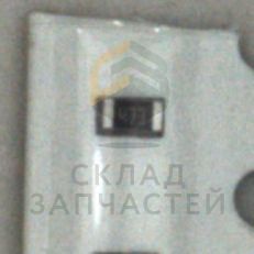 Резистор для Samsung VR10J5050UD/EV