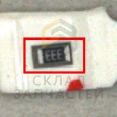 Резистор, оригинал Samsung 2007-000134