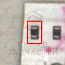 Резистор для Samsung CLX-6260FR/XEV