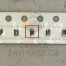 Резистор для Samsung NZ64H57479K/WT