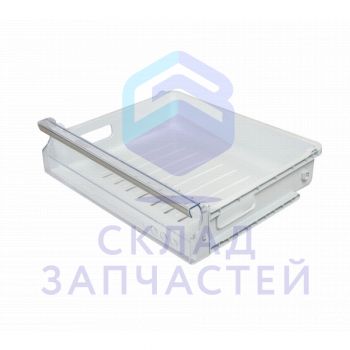 Верхний ящик морозильной камеры для Samsung RL63GCBVB1/BWT
