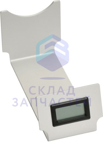 Изображение товара 00671313 Bosch оригинал, подставка для презентации из алюминия с термометром