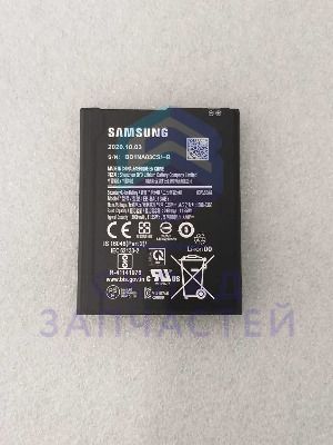 Изображение товара Оригинальный аккумулятор Samsung EB-BA013ABY для устройств Samsung