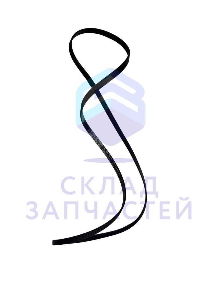 0530081960 Haier оригинал, Ремень приводной 1145 H5