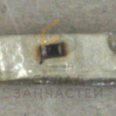2007-001319 Samsung оригинал, резистор