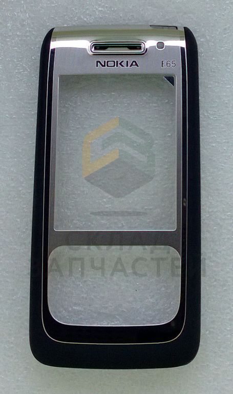 Передняя панель с защитным стеклом, оригинал Nokia 0250024