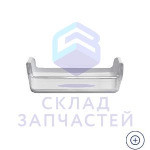 DA97-07807A Samsung оригинал, полка холодильника, средняя