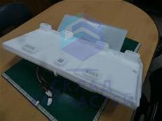 Крышка испарителя для Samsung RFG23UEBP