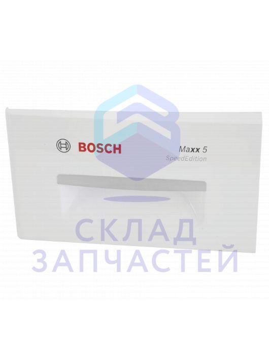 Панель дозатора стиральной машины для Bosch WLX24463OE/24