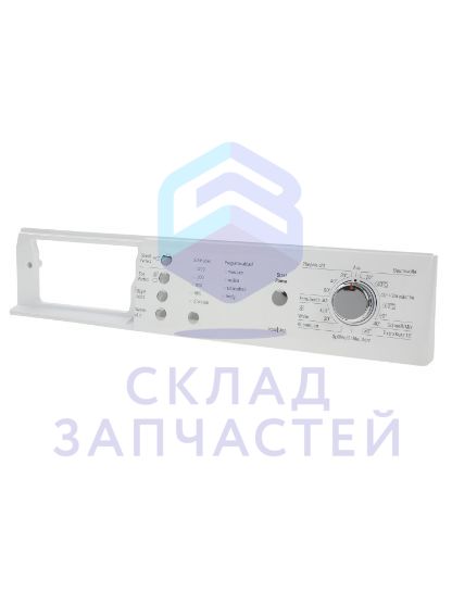Изображение товара Панель управления Bosch 11004656 оригинал для стиральной машины