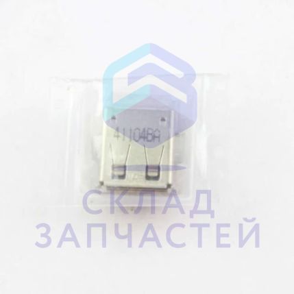 Разъем USB, предназначен для подключения внешнего источника данных для LG OLED65B6J-Z.BEEWLJP