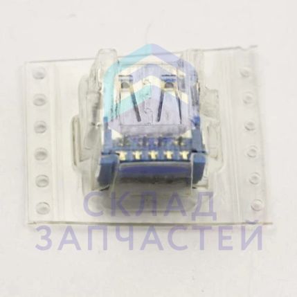 Разъем USB, предназначен для подключения внешнего источника данных для LG 55UB950V-ZB.BEUWLJP