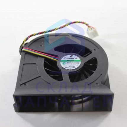 Осевой бесщеточный вентилятор охлаждения для LG OLED77W9PLA.ARUYLH