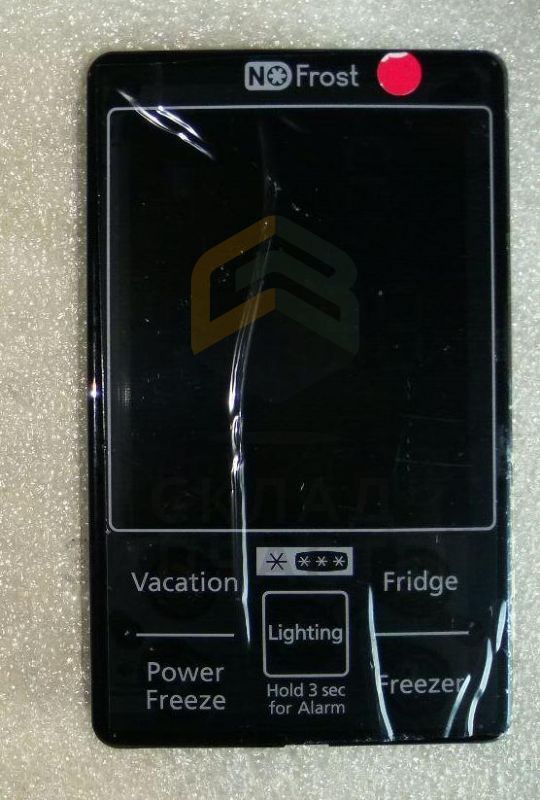 Крышка дисплея в сборе для Samsung RL55VEBVB