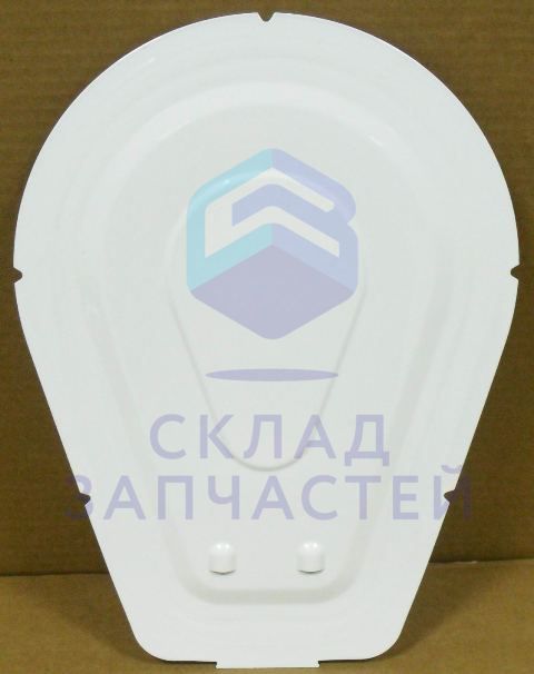 Задний корпус для Beko WCB75087