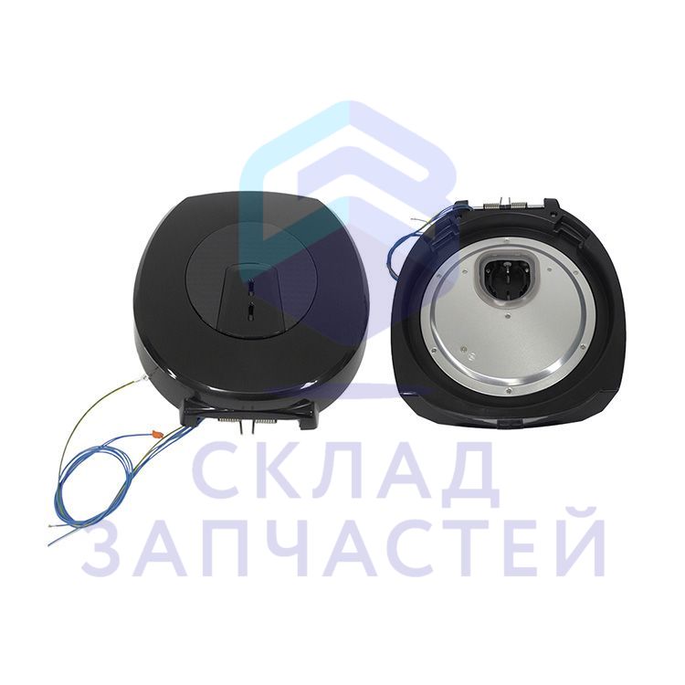 Изображение товара Red09648 Redmond оригинал, крышка в сборе без выпускного клапана