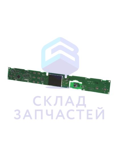 Модуль управления микроволновой печи для Bosch HMT85MR63/35