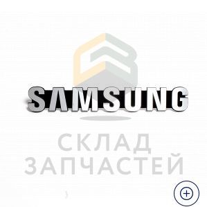 Табличка с логотипом для Samsung RS20NRPS