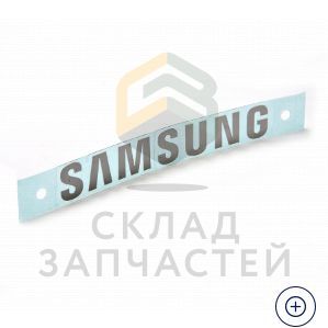 Табличка с логотипом для Samsung RS61R5001F8/WT