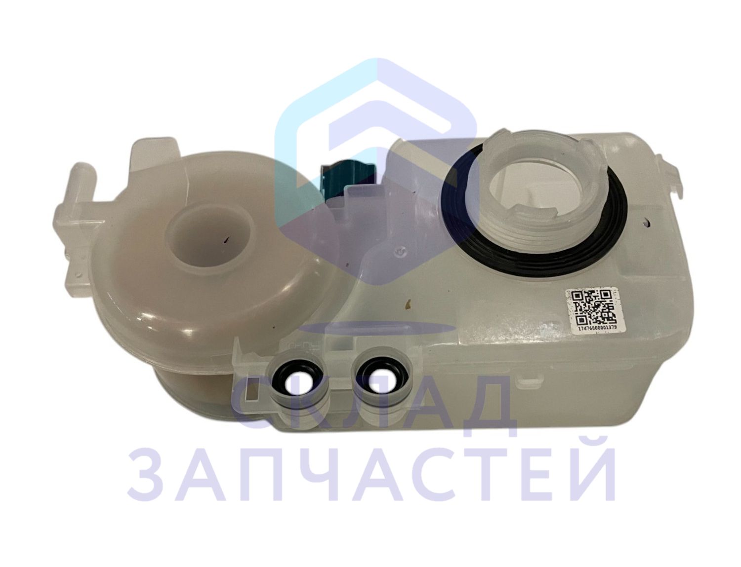 Узел умягчителя для Beko DTC36610W