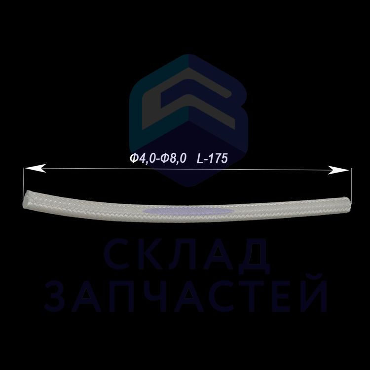 Изображение товара Red21452 Redmond оригинал трубка силиконовая № 1 (ec1740bt-gs-01-02)