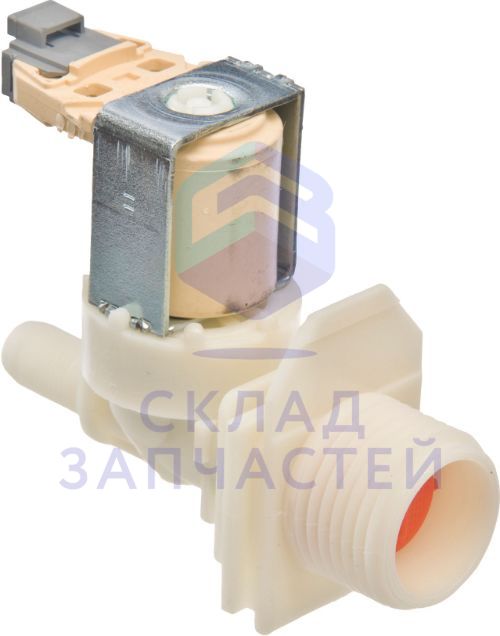 Изображение товара Магнитный клапан для стиральной машины, оригинал Bosch 00611702