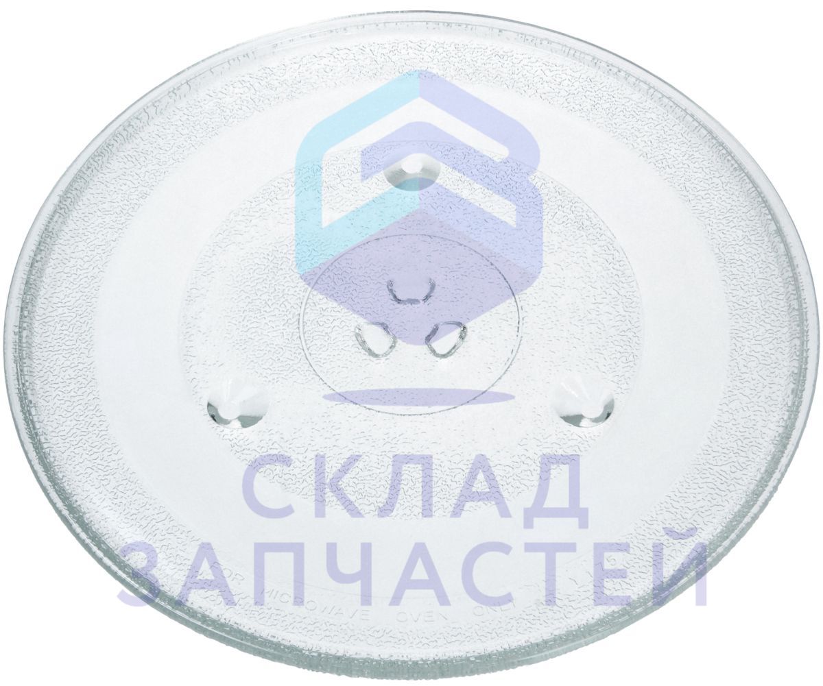 Изображение товара Стеклянная тарелка Beko 31,5 см для духовки оригинал