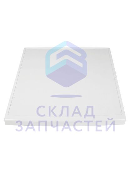 Изображение товара Оригинальная столешница Bosch 00774650 цвет белый для техники