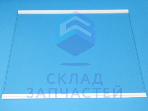 491179 Gorenje оригинал, стеклянная полка