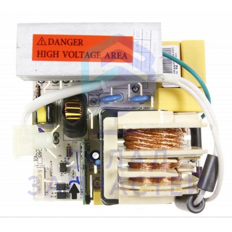 Электронный модуль системы управления микроволновой печи для LG MH6565DIS