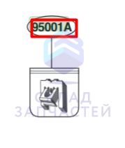 Металлическое крепление для LG KA68030A.AAMZEAK