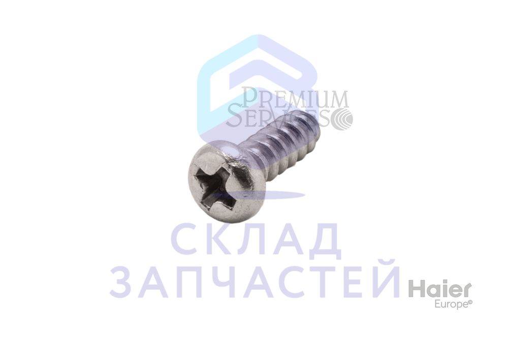 Крест-канал с потайной головкой винт для Haier HCE519R (B30GMCE2J00)