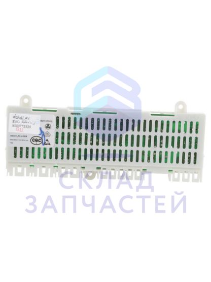 Изображение товара Силовой модуль оригинал Bosch 00750016 для устройств Bosch