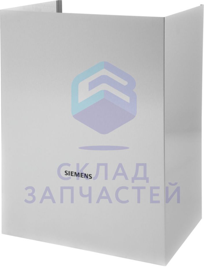 Изображение товара 11028104 Bosch оригинал, вентиляционный канал, 460 мм x 260 мм x 250 мм