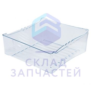 2647032024 Zanussi оригинал, ящик морозильной камеры (верхний) для холодильников